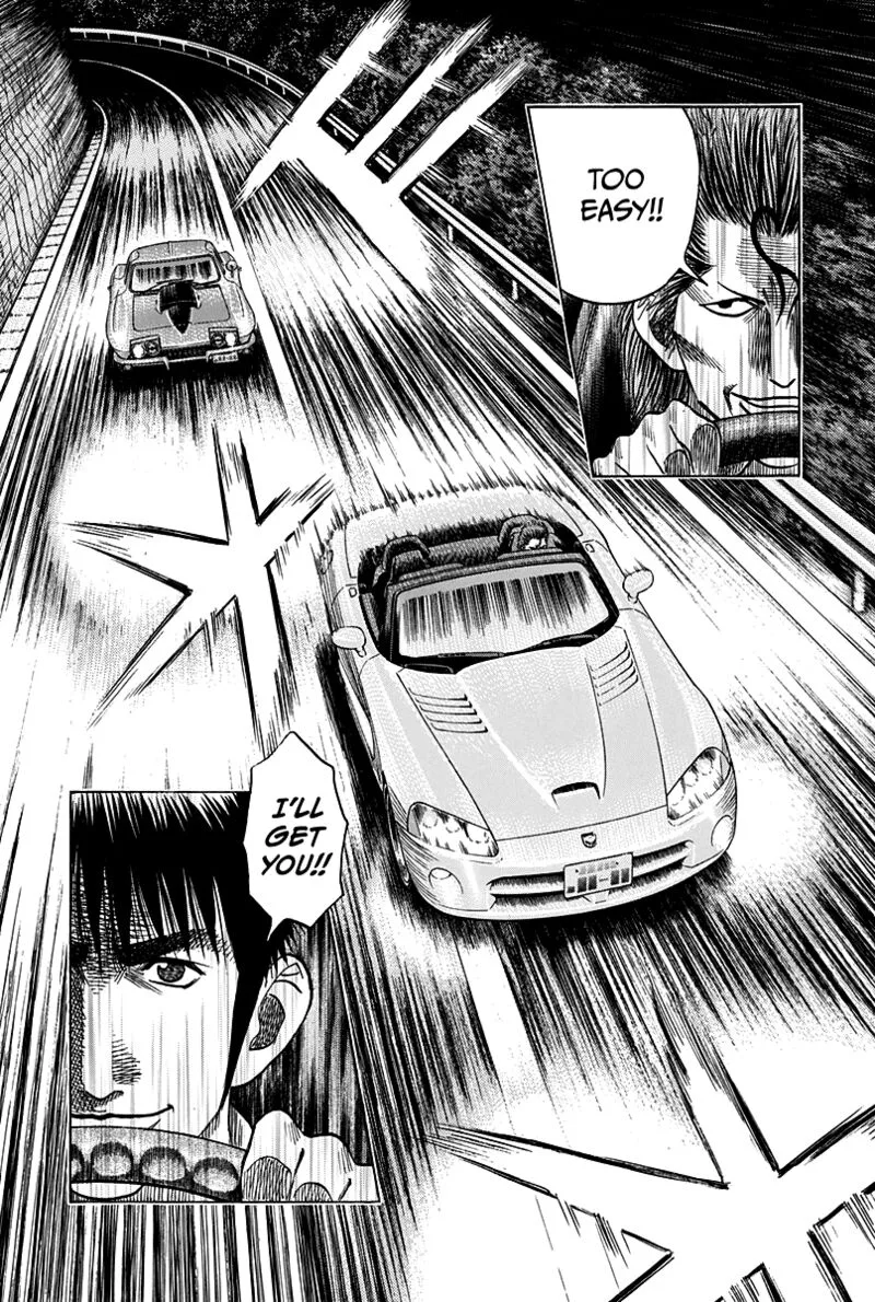Countach Chapter 72 page 18