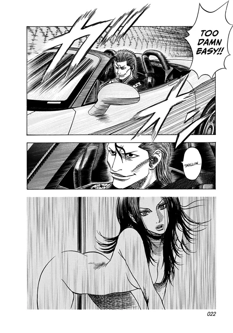 Countach Chapter 72 page 20