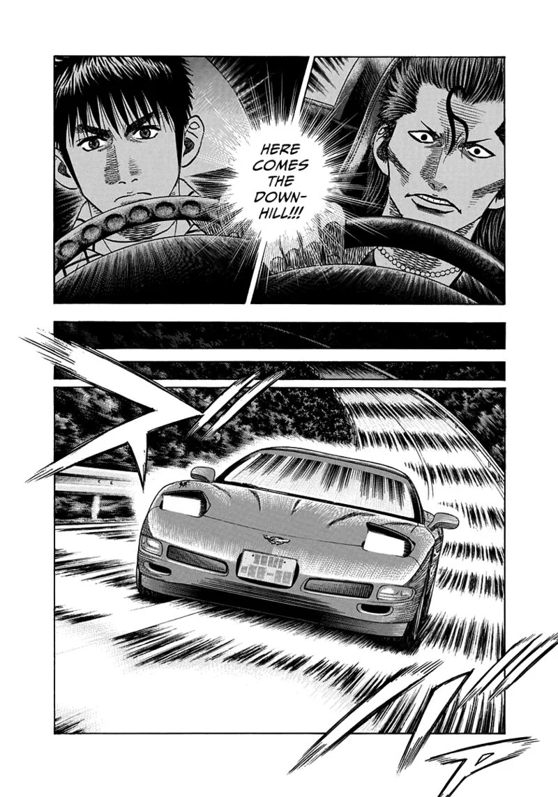 Countach Chapter 72 page 24
