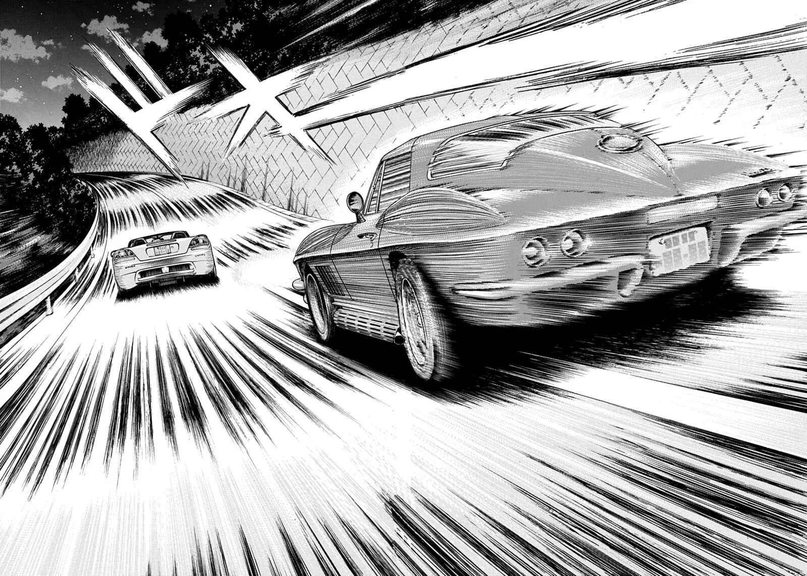 Countach Chapter 72 page 19