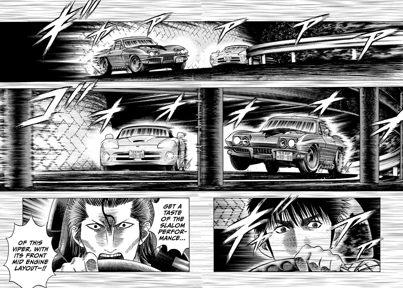 Countach Chapter 72 page 15