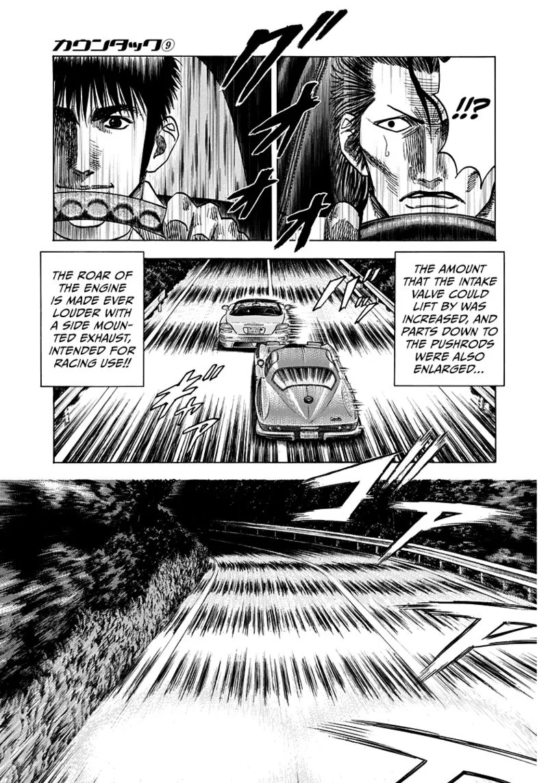 Countach Chapter 72 page 27