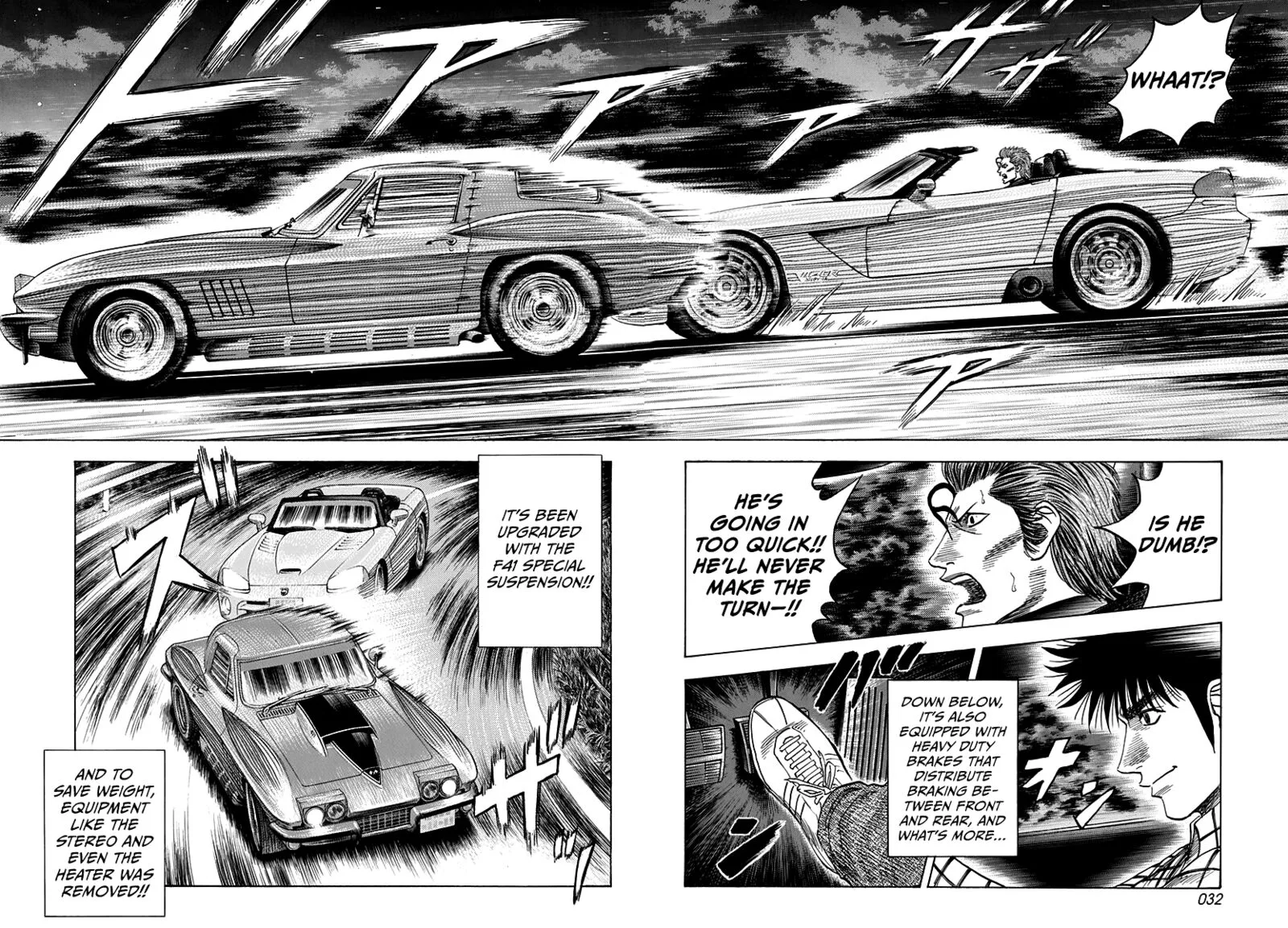 Countach Chapter 72 page 28