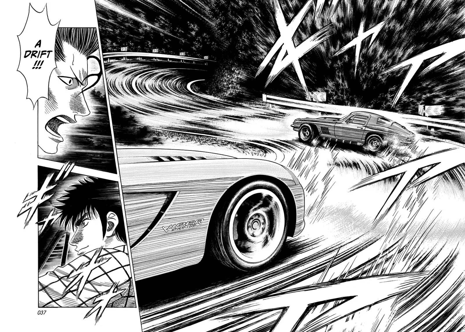 Countach Chapter 72 page 30