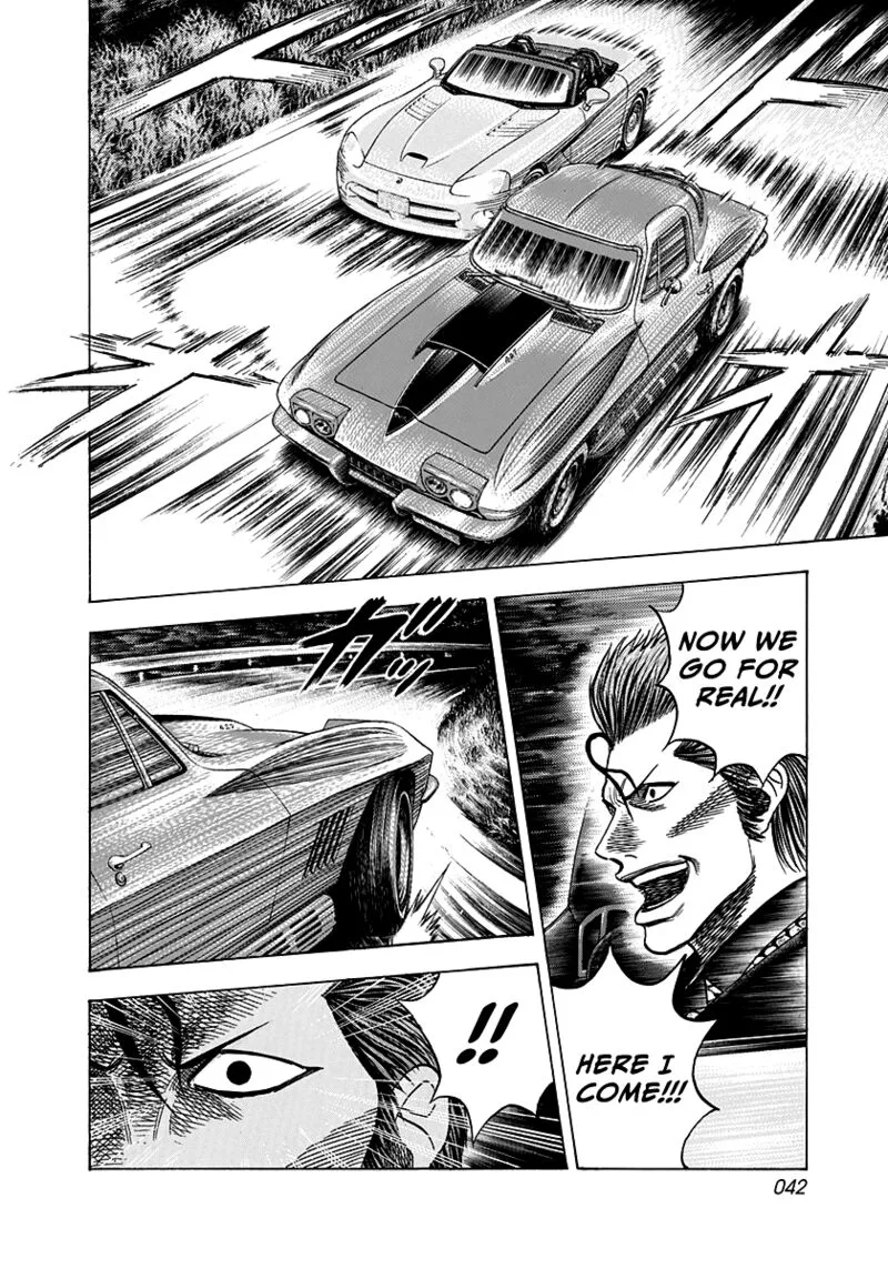 Countach Chapter 72 page 34