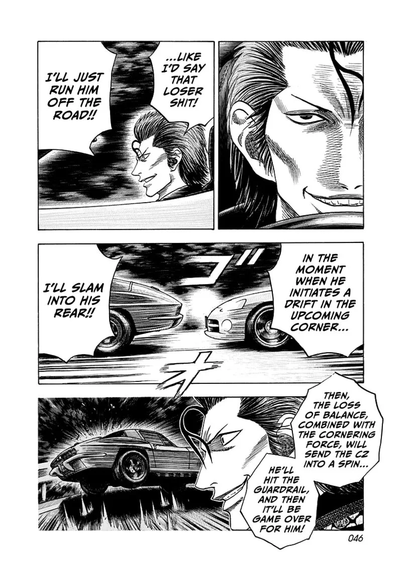 Countach Chapter 72 page 37