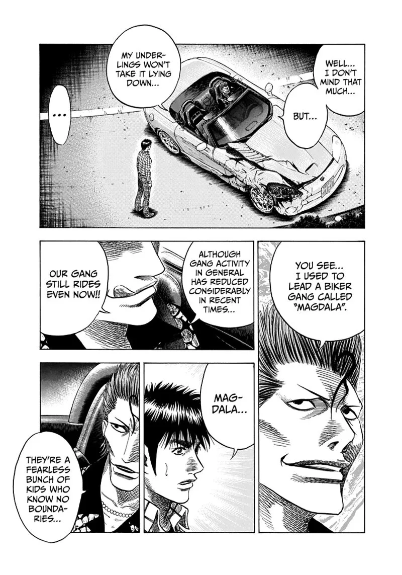 Countach Chapter 73 page 9