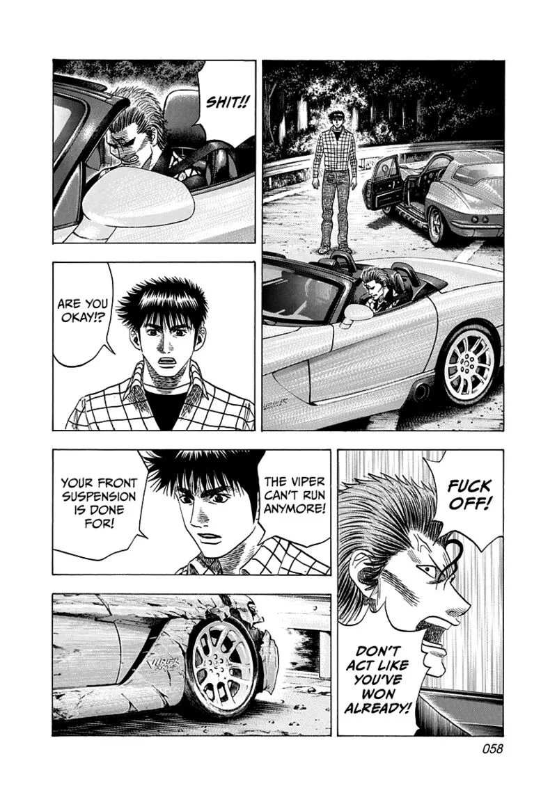Countach Chapter 73 page 6
