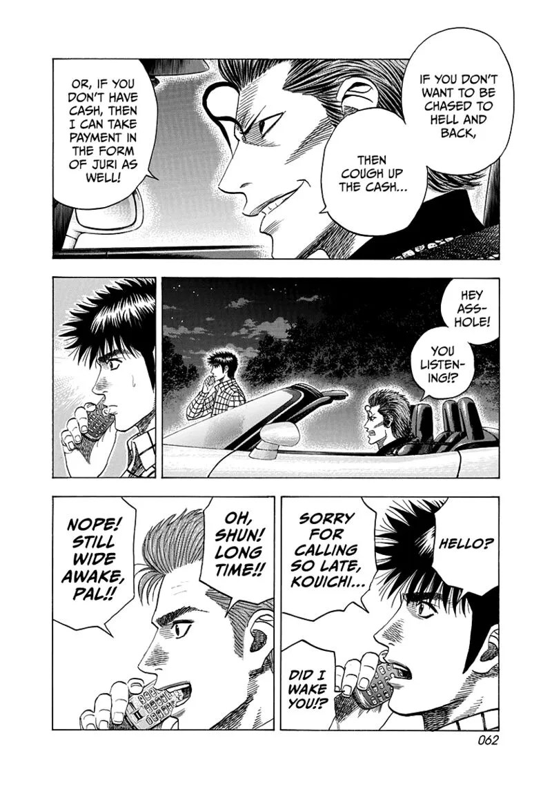 Countach Chapter 73 page 10