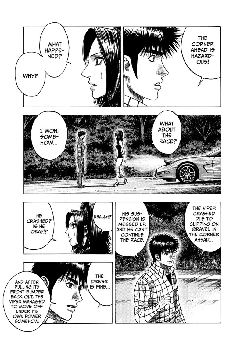 Countach Chapter 74 page 5