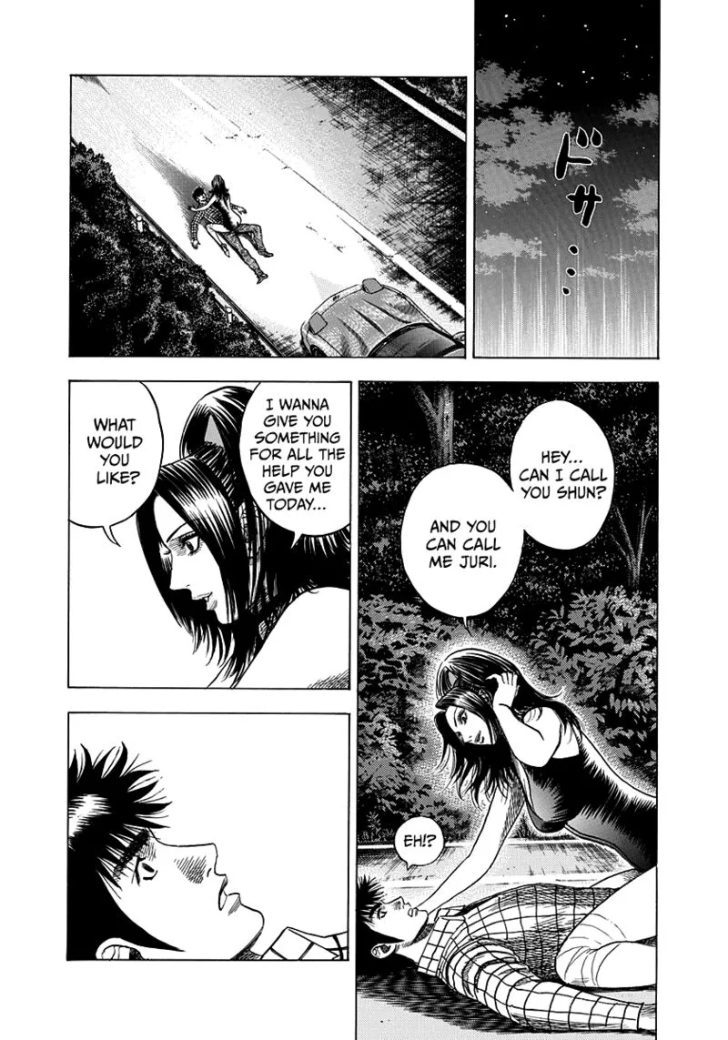 Countach Chapter 74 page 8