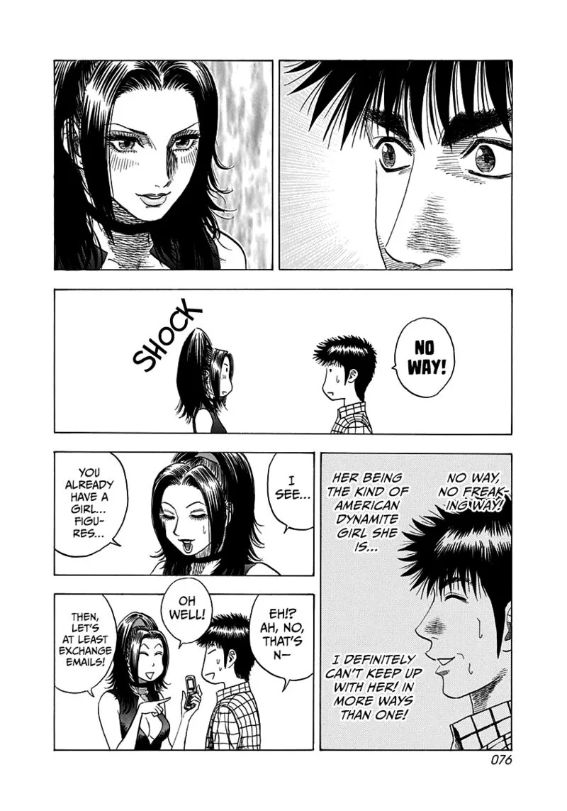 Countach Chapter 74 page 10