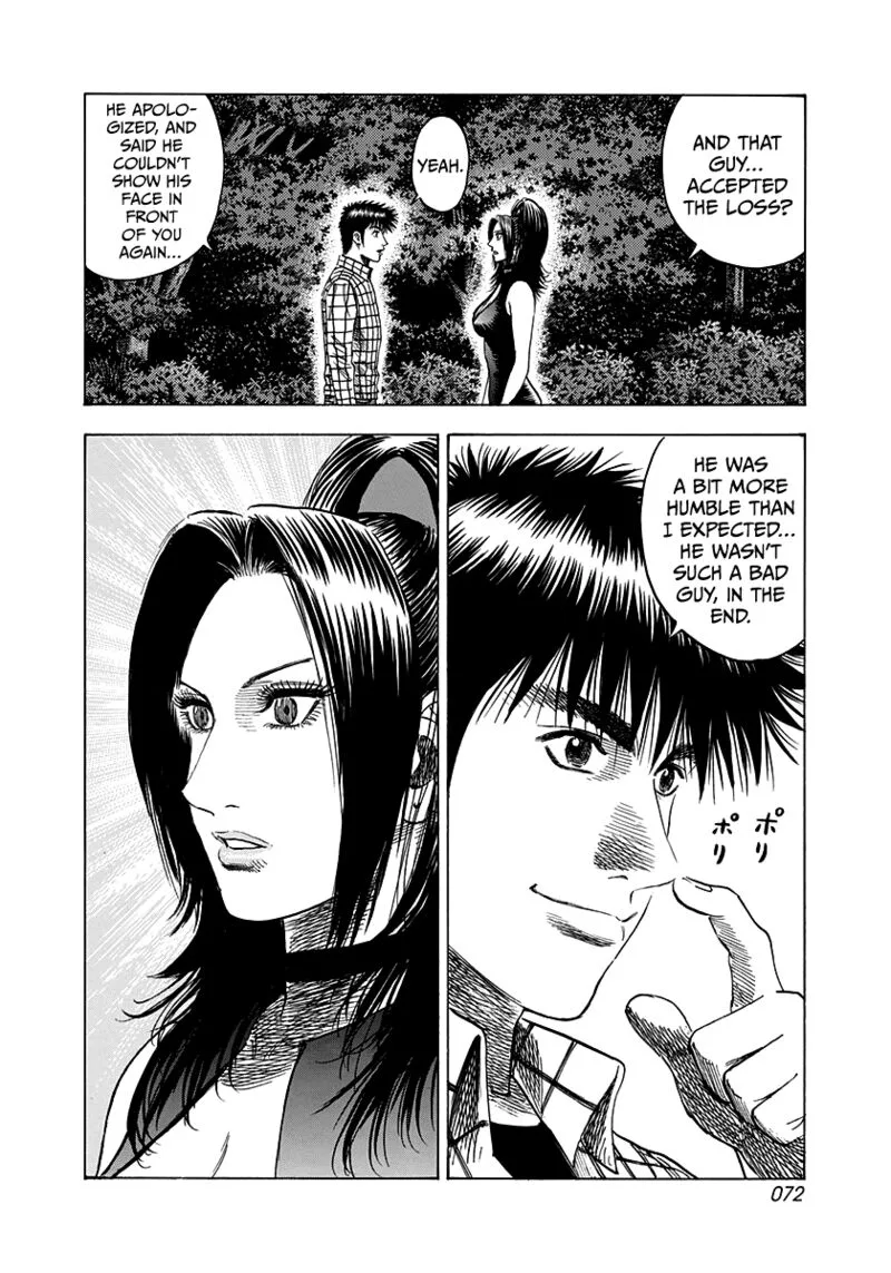 Countach Chapter 74 page 6