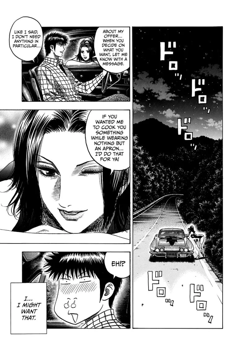 Countach Chapter 74 page 11