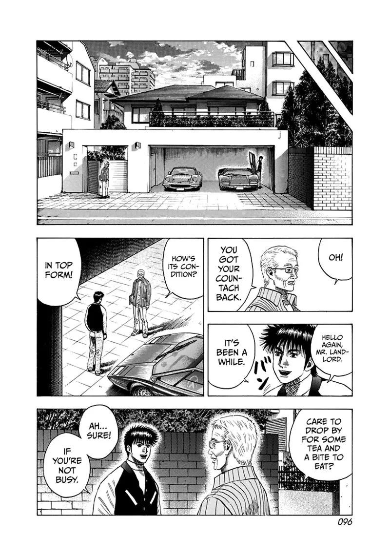 Countach Chapter 75 page 13