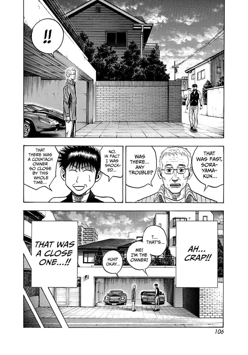 Countach Chapter 75 page 23