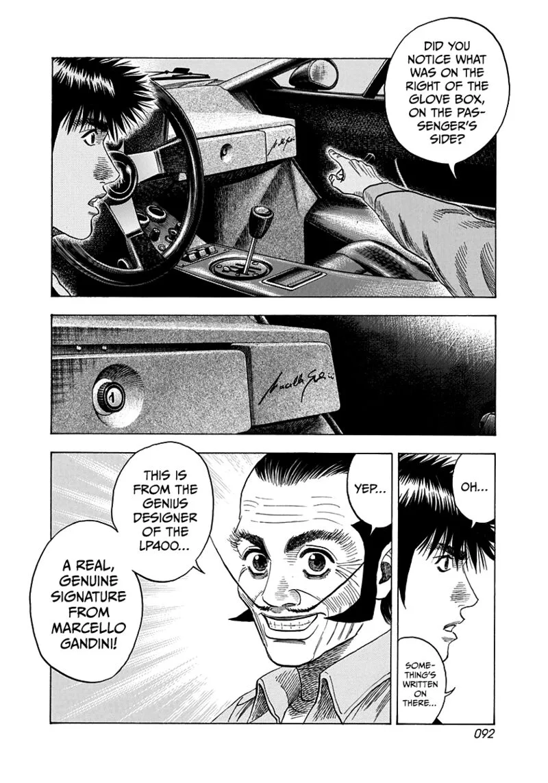 Countach Chapter 75 page 9