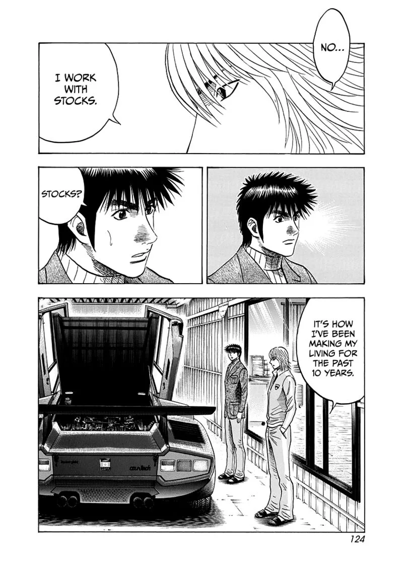 Countach Chapter 76 page 9