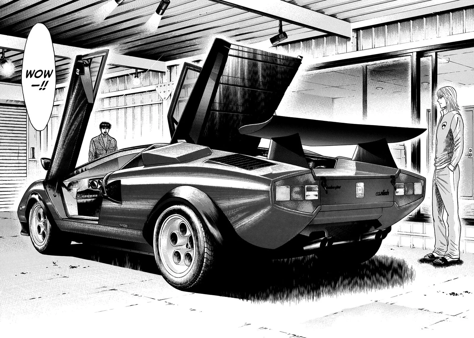 Countach Chapter 76 page 4