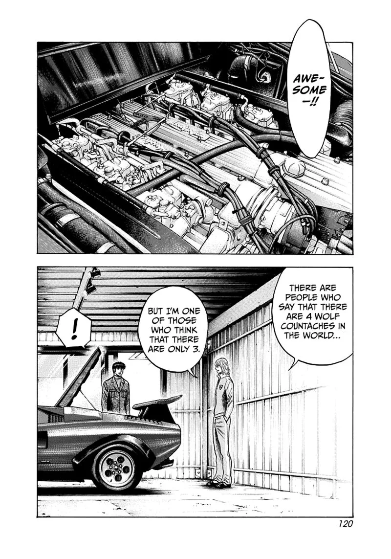 Countach Chapter 76 page 5