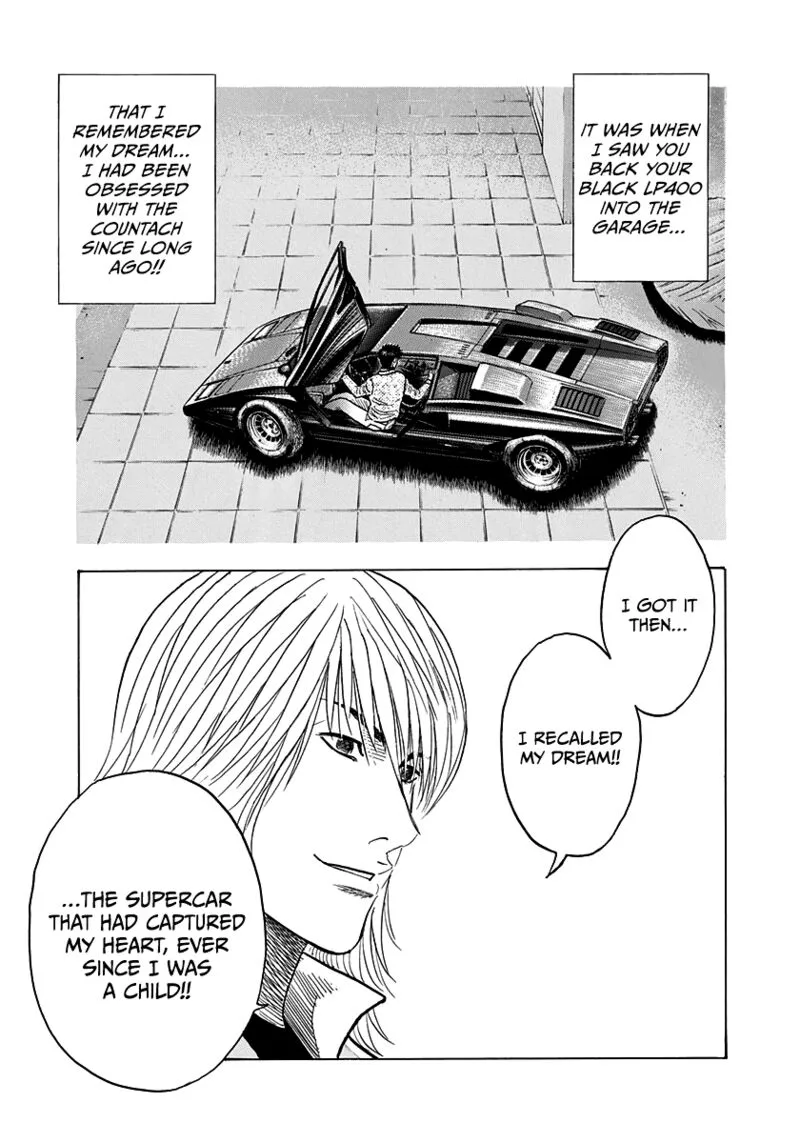 Countach Chapter 76 page 14