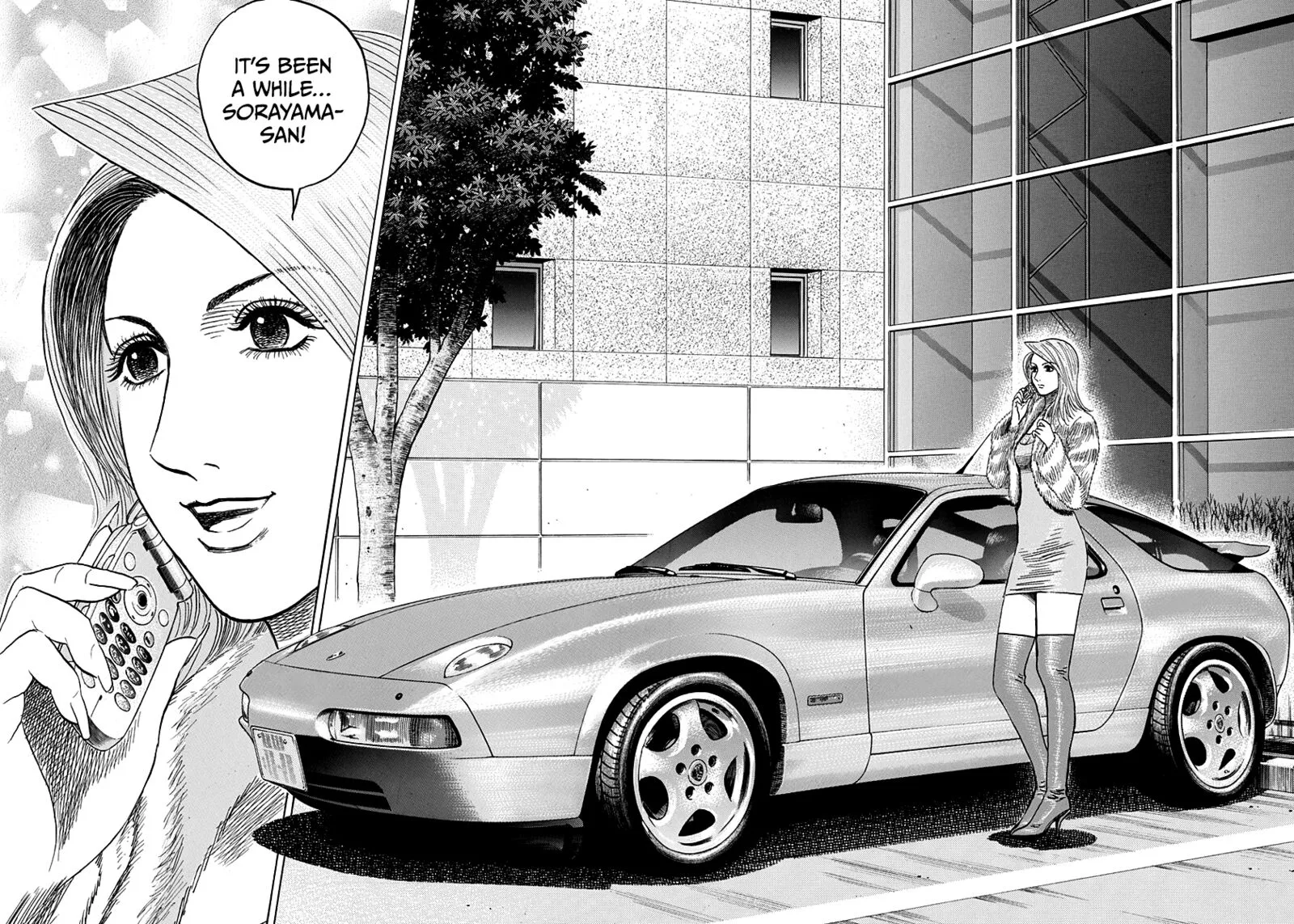 Countach Chapter 76 page 17