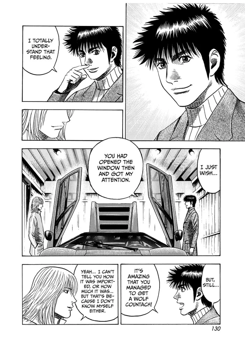 Countach Chapter 76 page 15