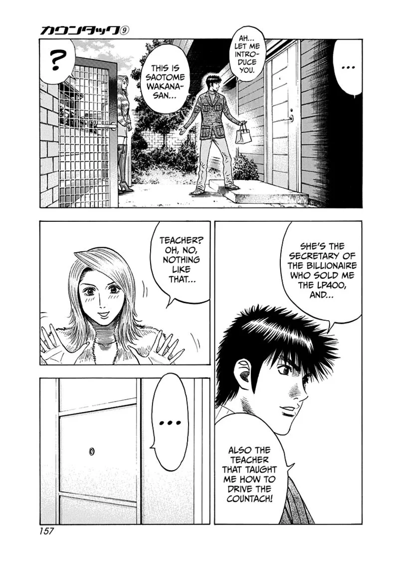 Countach Chapter 77 page 23