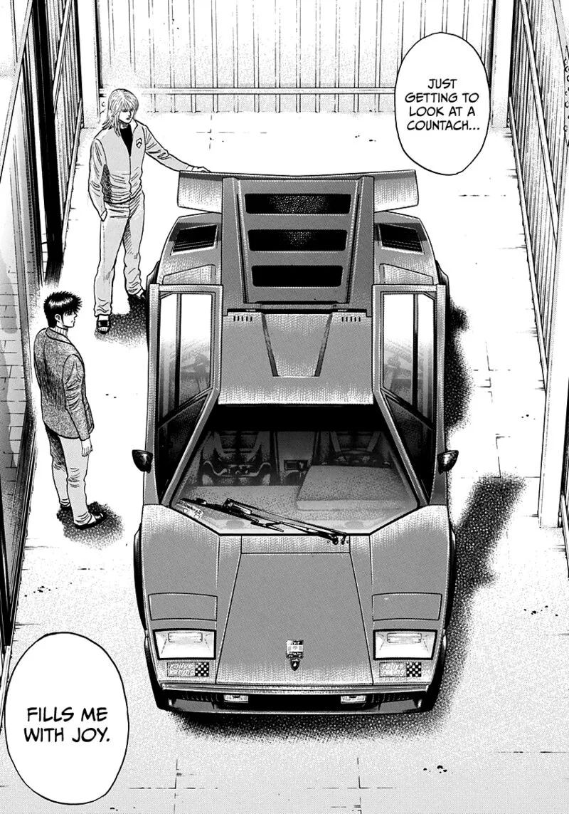 Countach Chapter 77 page 9
