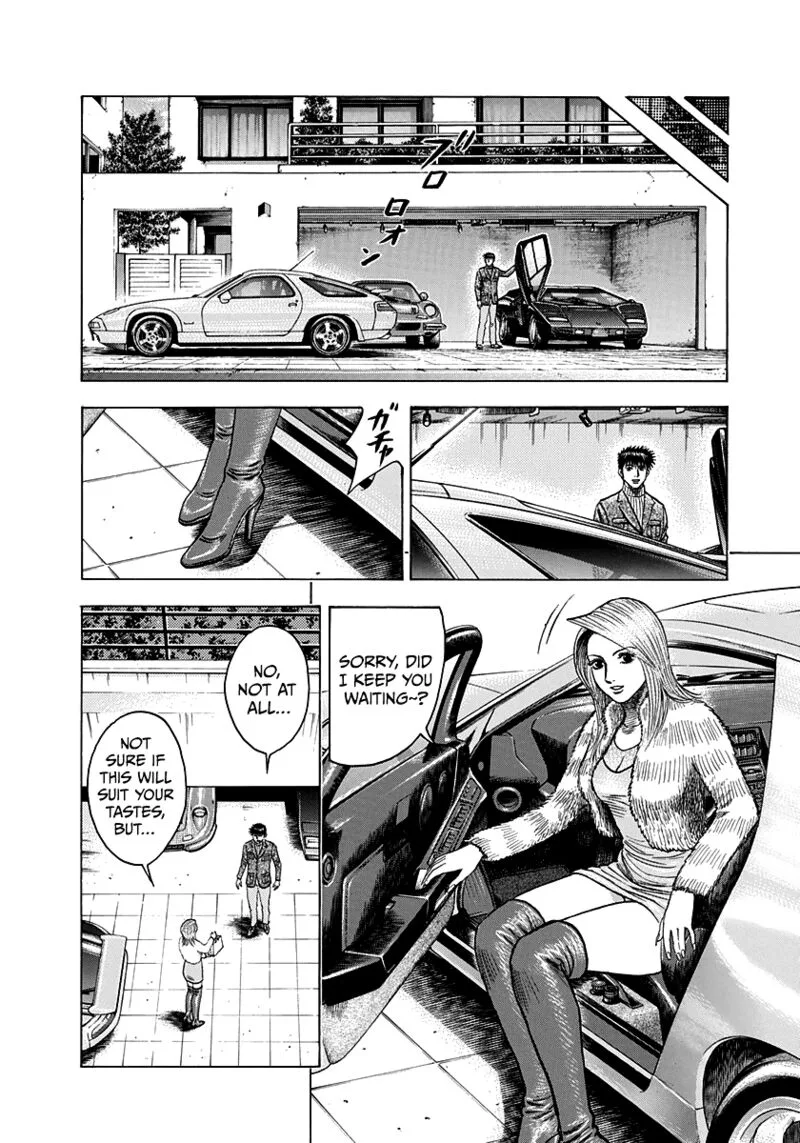 Countach Chapter 77 page 14