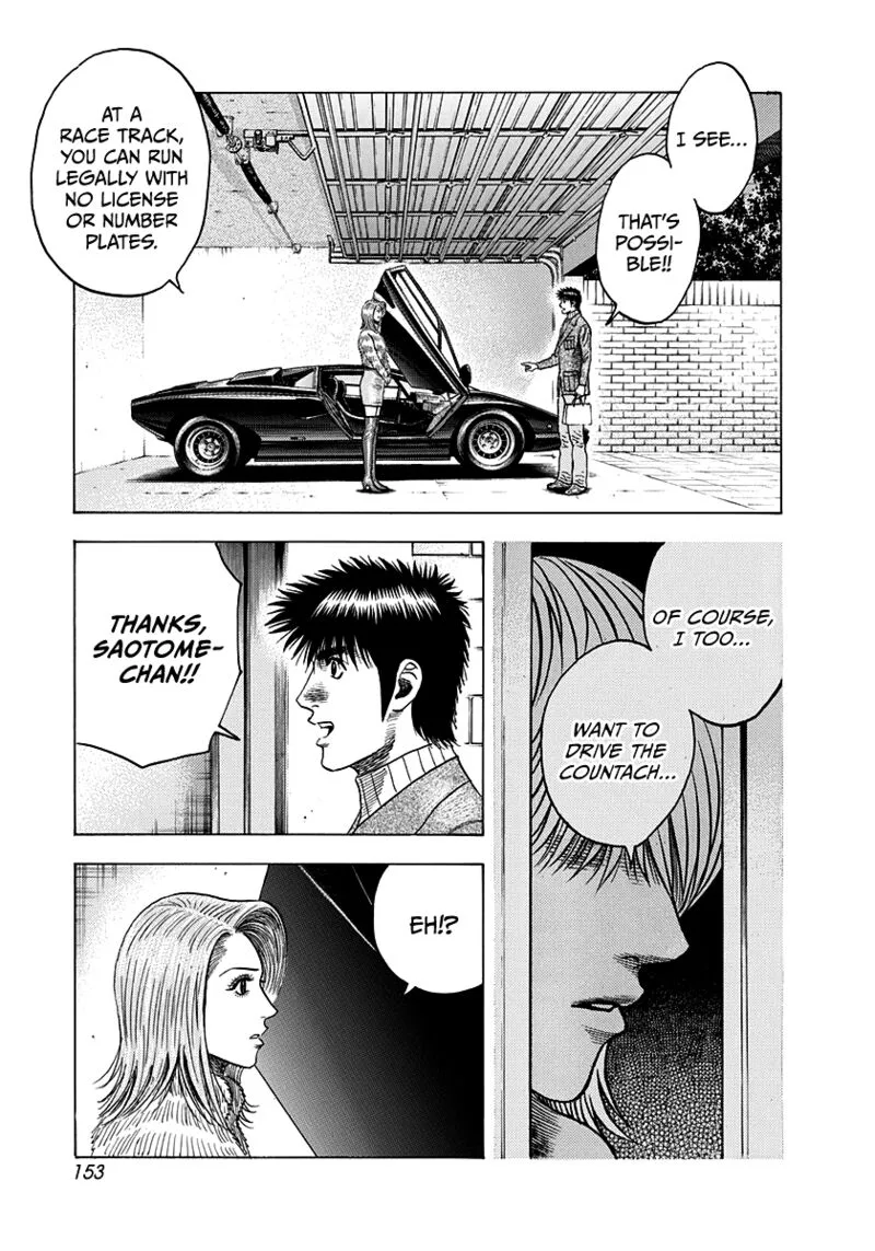 Countach Chapter 77 page 19