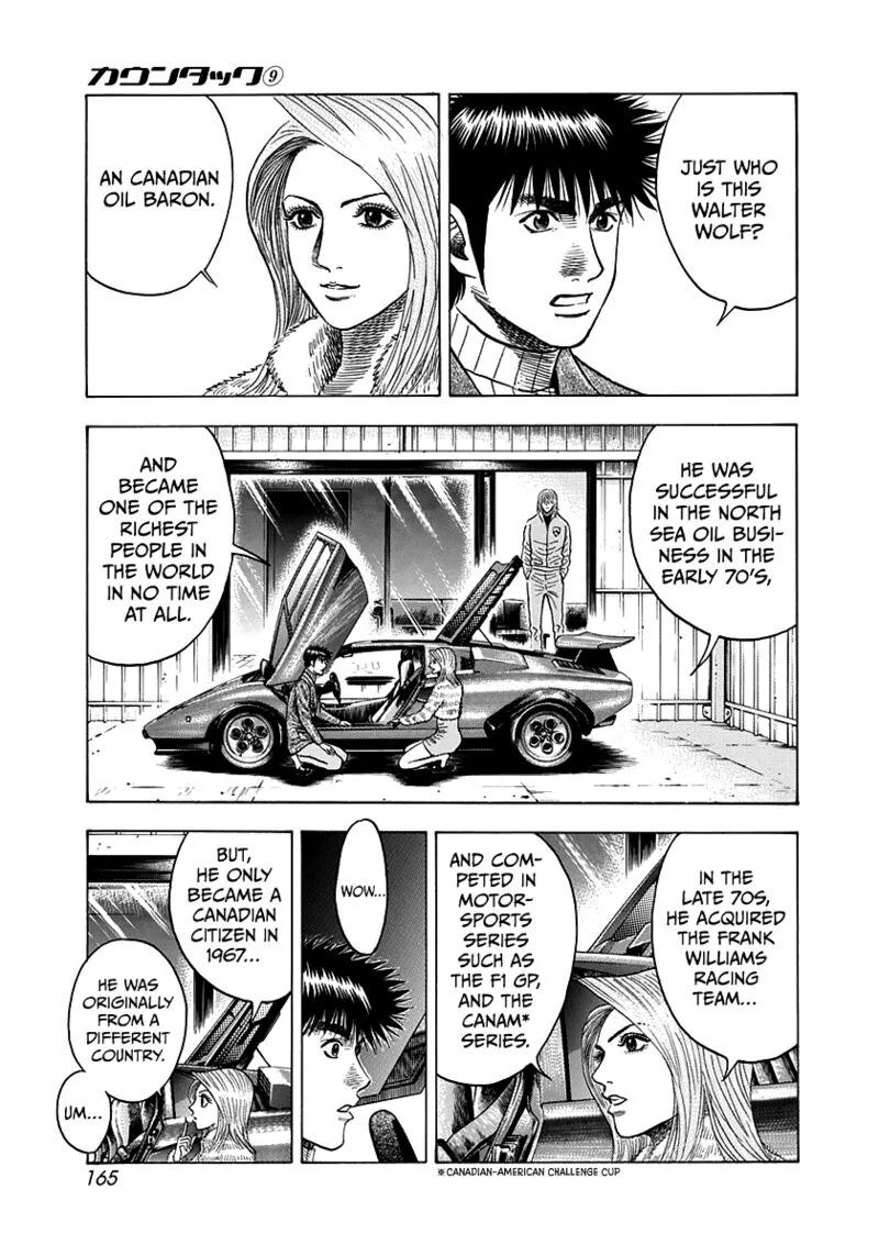 Countach Chapter 77 page 31