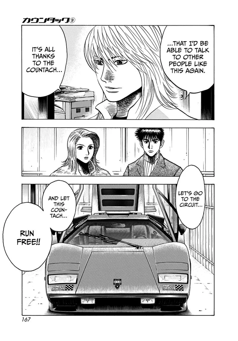 Countach Chapter 77 page 33