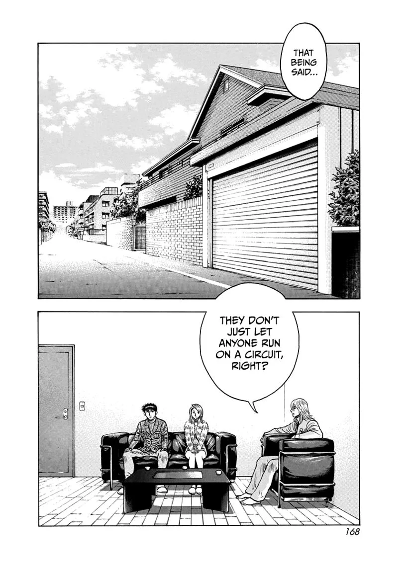 Countach Chapter 77 page 34