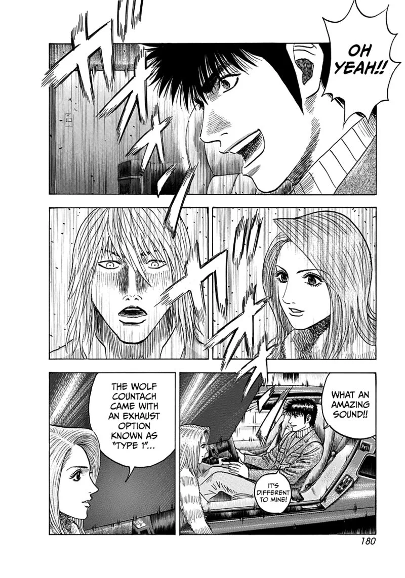Countach Chapter 77 page 45