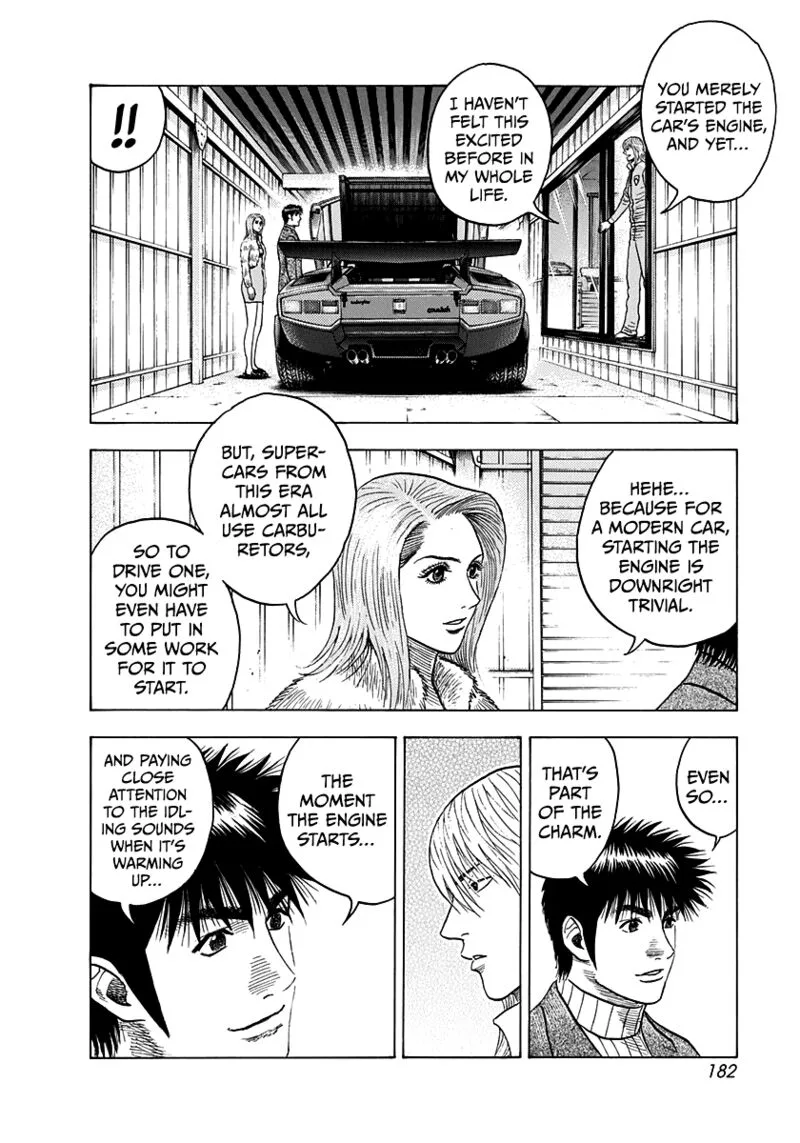 Countach Chapter 77 page 47