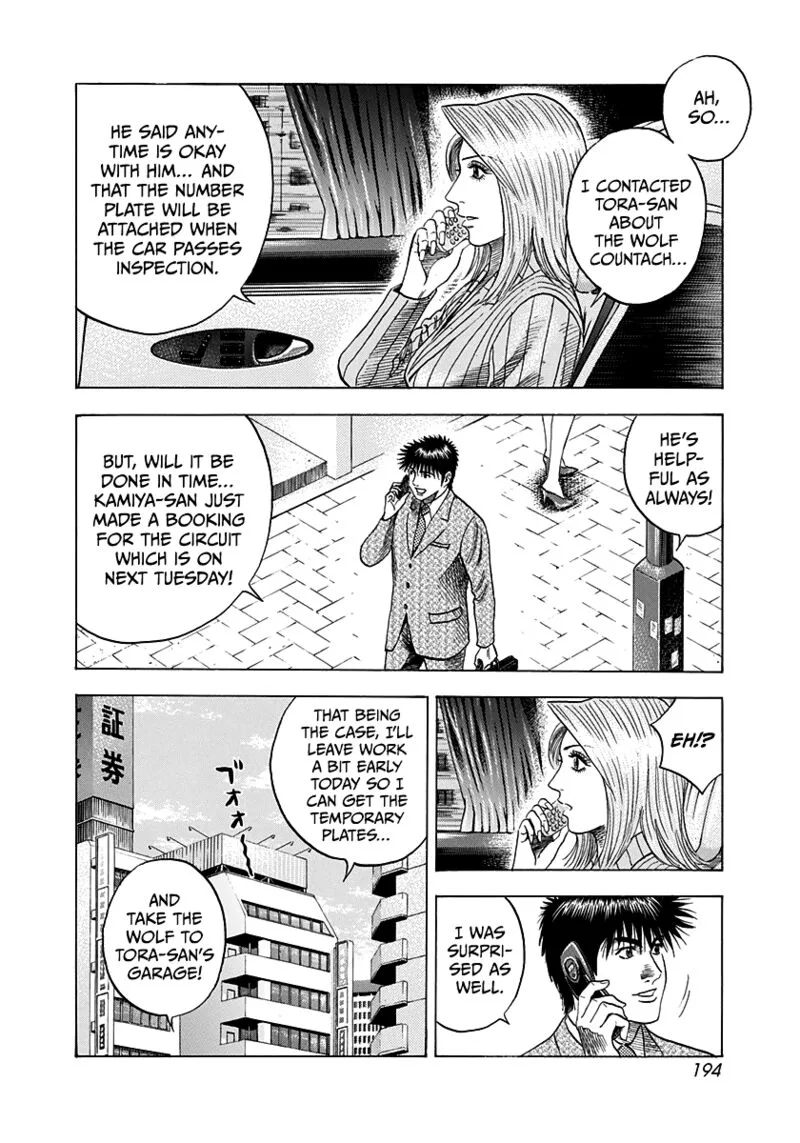 Countach Chapter 78 page 9
