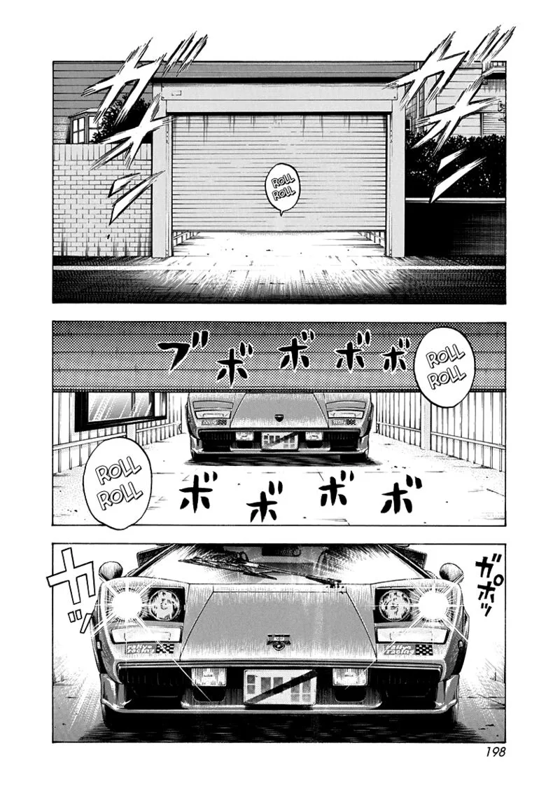 Countach Chapter 78 page 13