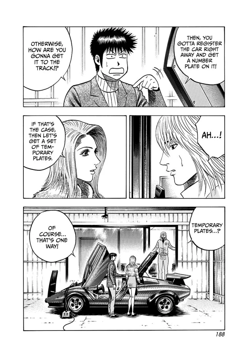 Countach Chapter 78 page 4