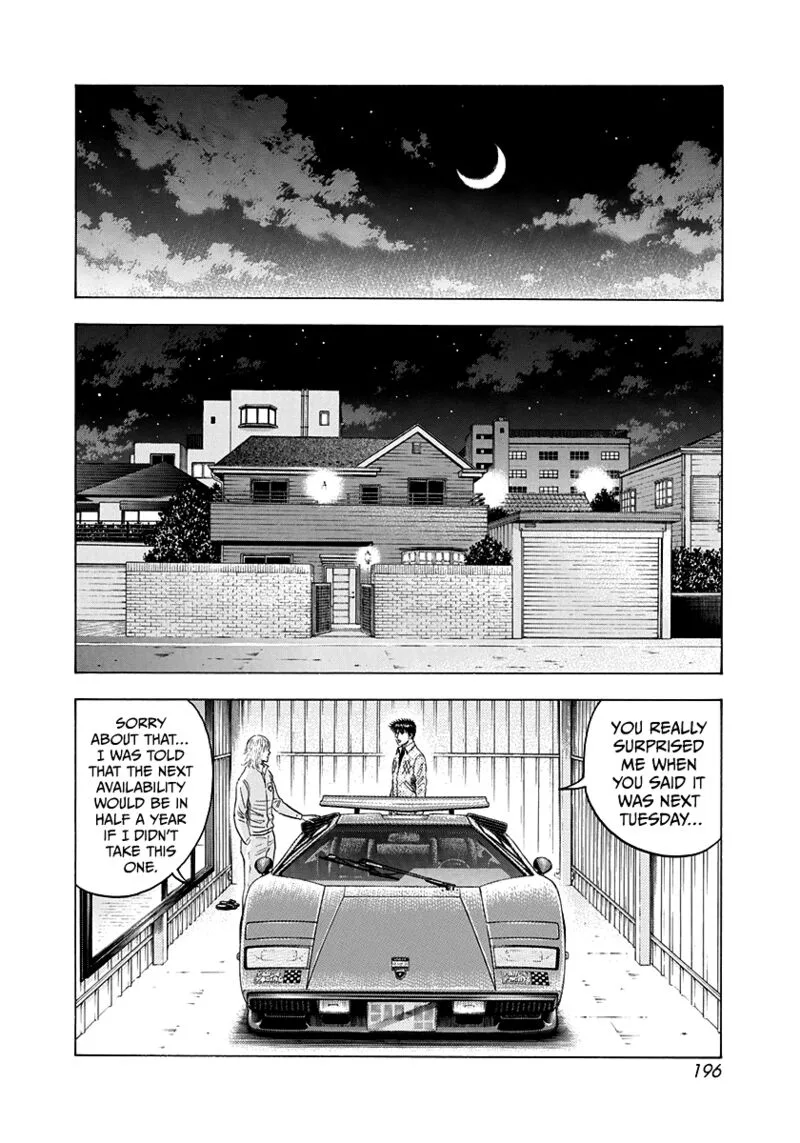 Countach Chapter 78 page 11