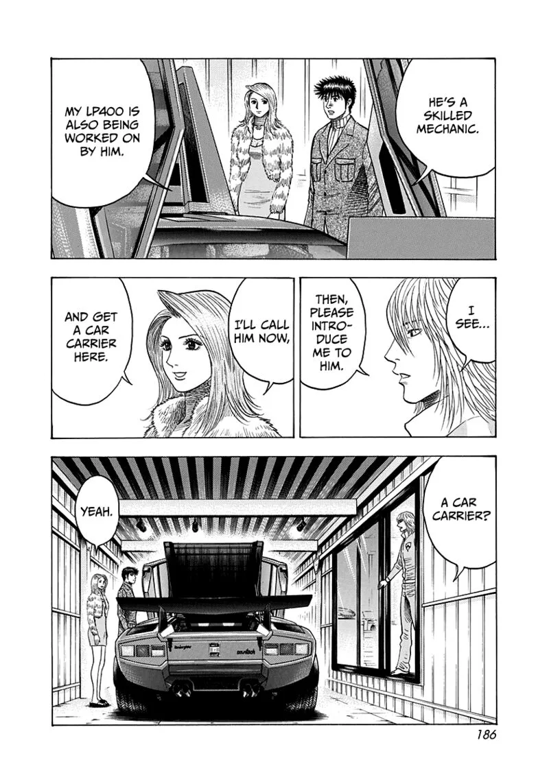 Countach Chapter 78 page 2