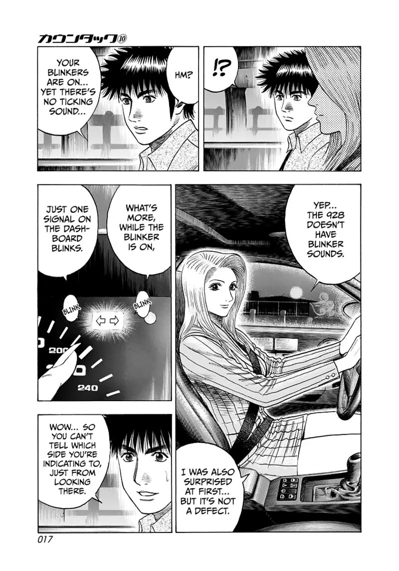 Countach Chapter 79 page 18