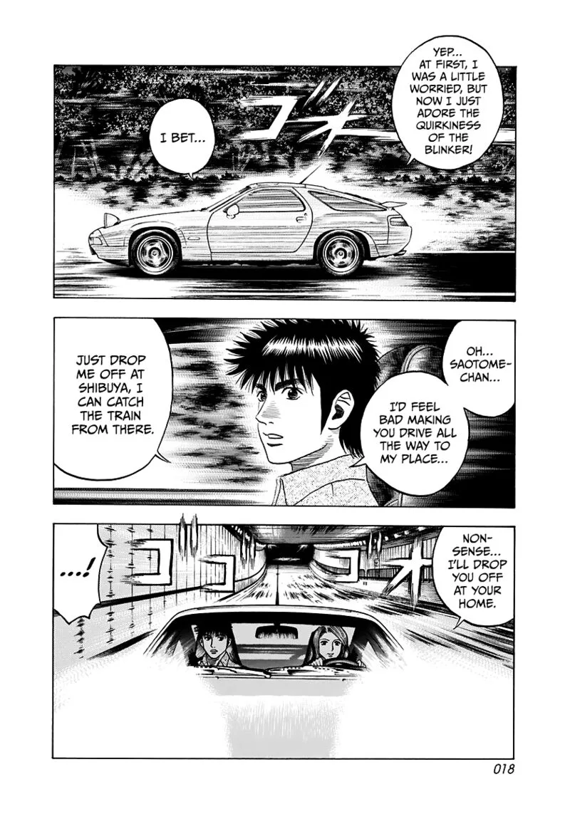 Countach Chapter 79 page 19