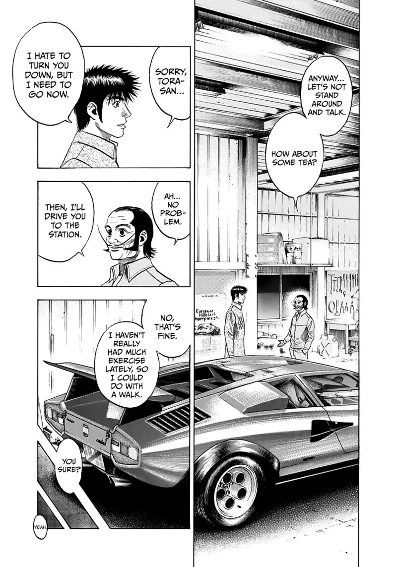 Countach Chapter 79 page 12