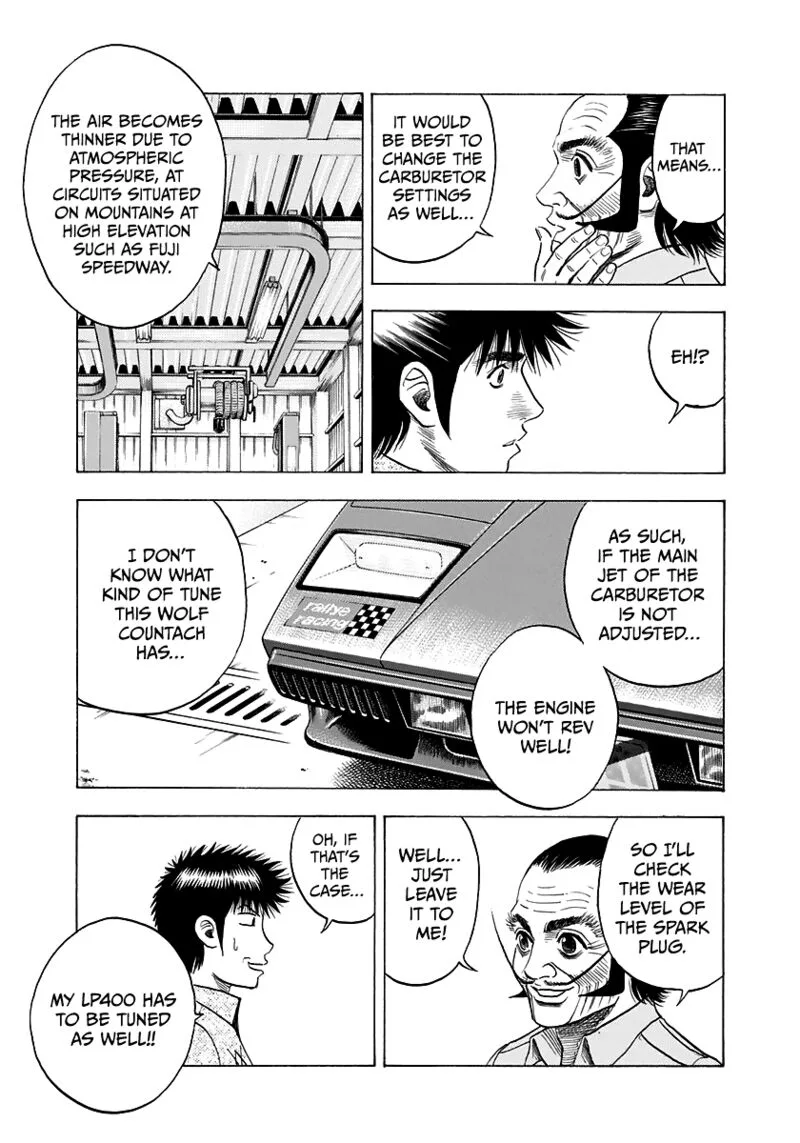 Countach Chapter 79 page 8