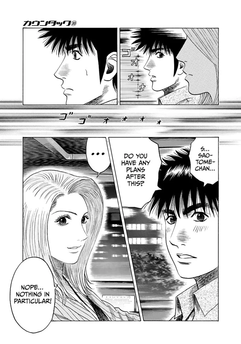 Countach Chapter 79 page 20