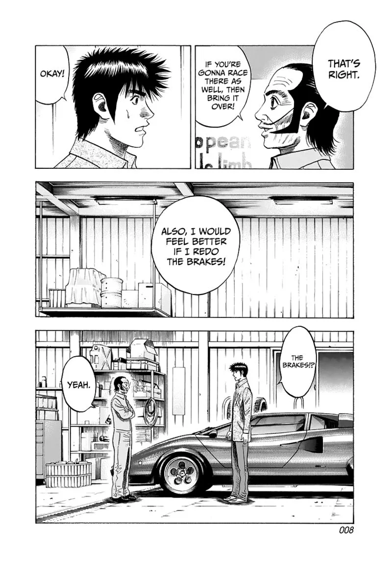 Countach Chapter 79 page 9