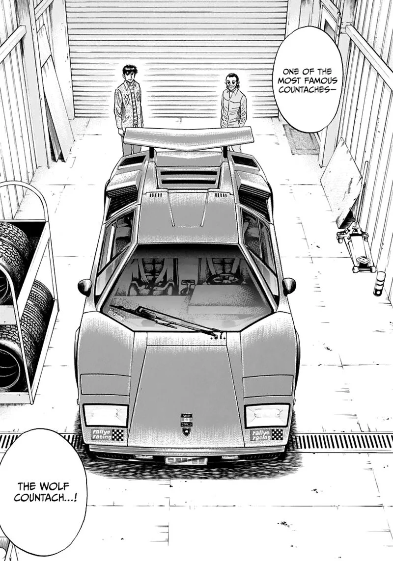 Countach Chapter 79 page 6