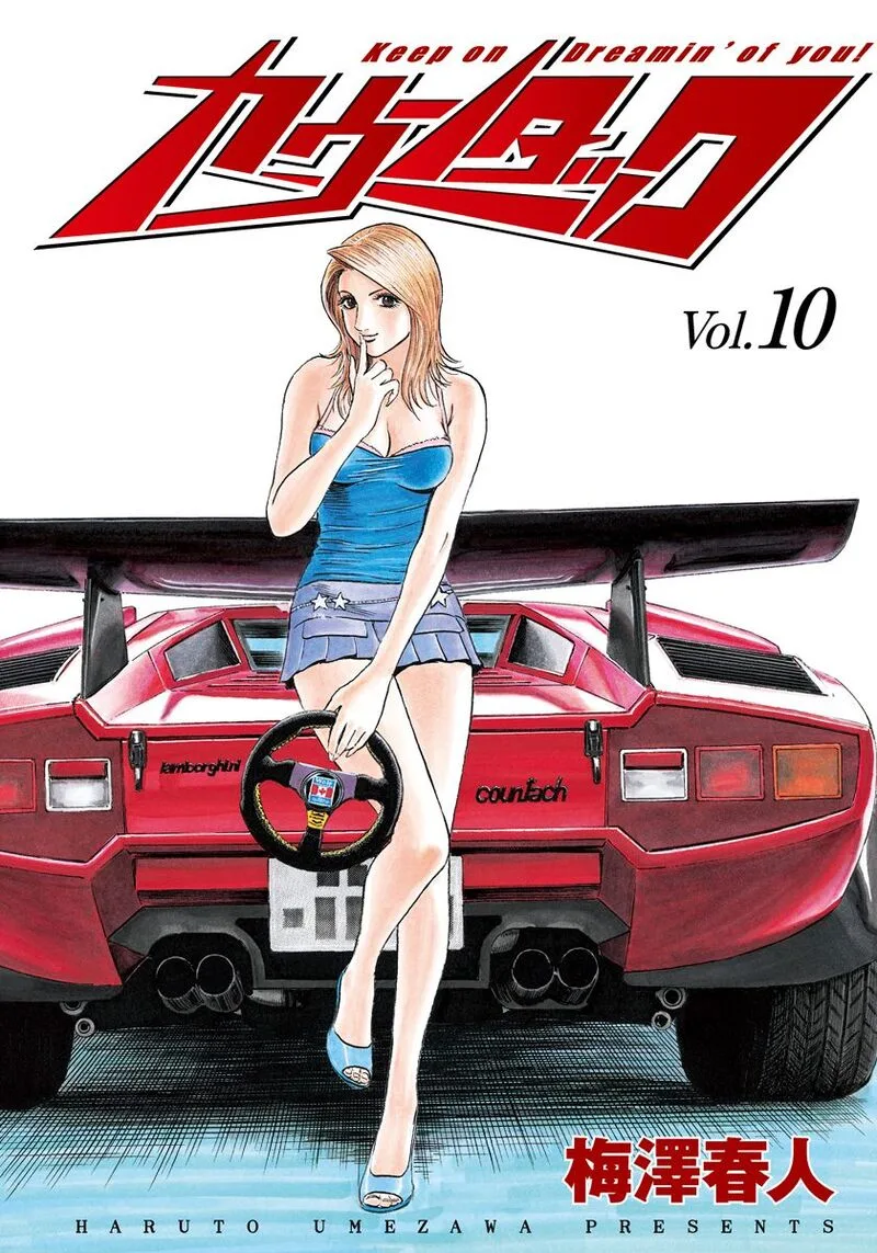 Countach Chapter 79 page 2