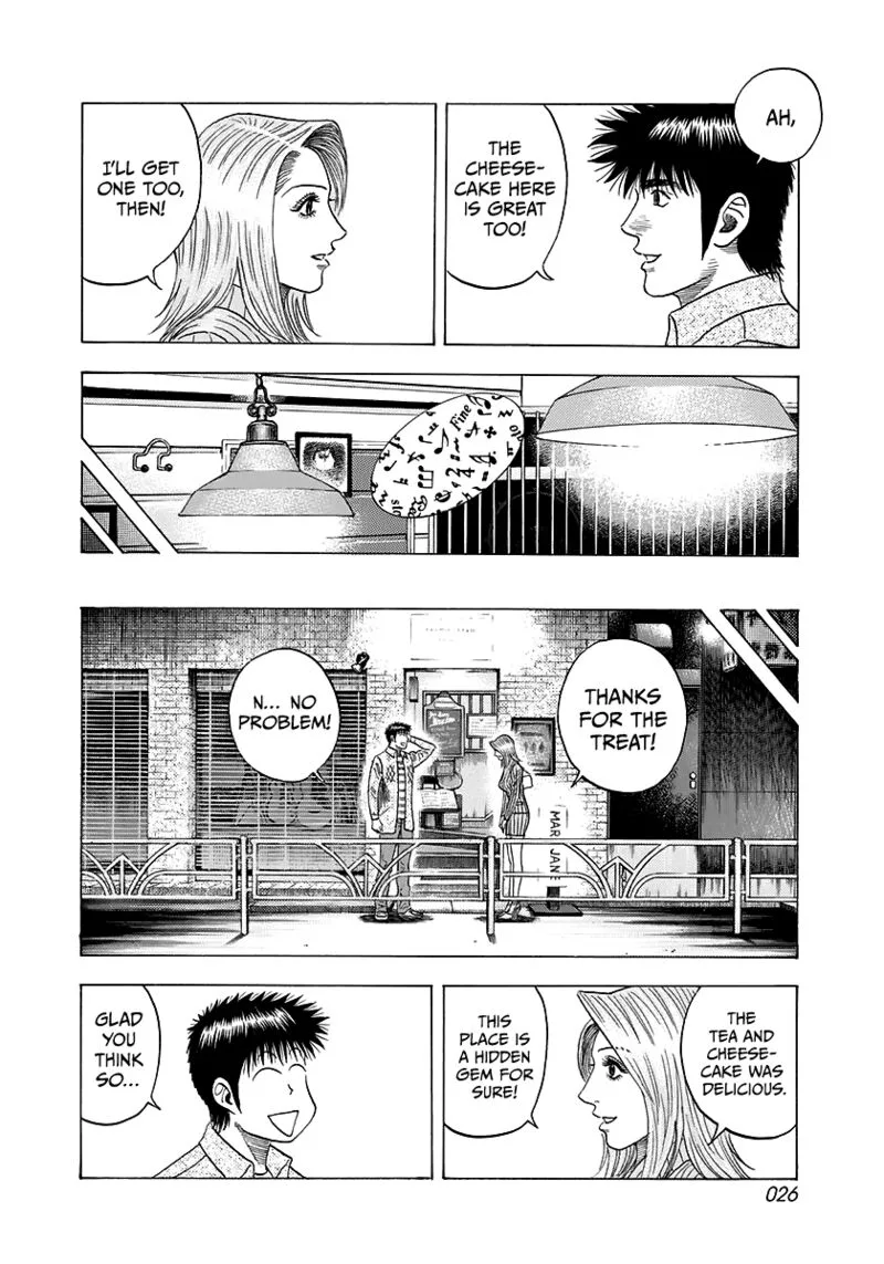 Countach Chapter 80 page 6